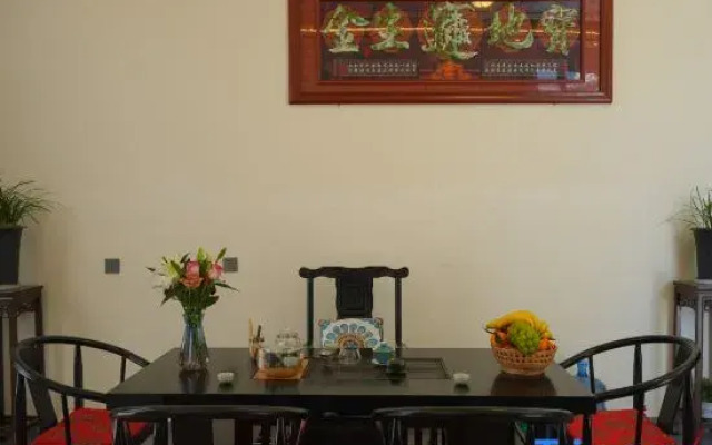 Yumengxuan Homestay (Sanyi International Airport)