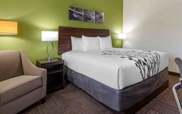 Sleep Inn & Suites Tampa South