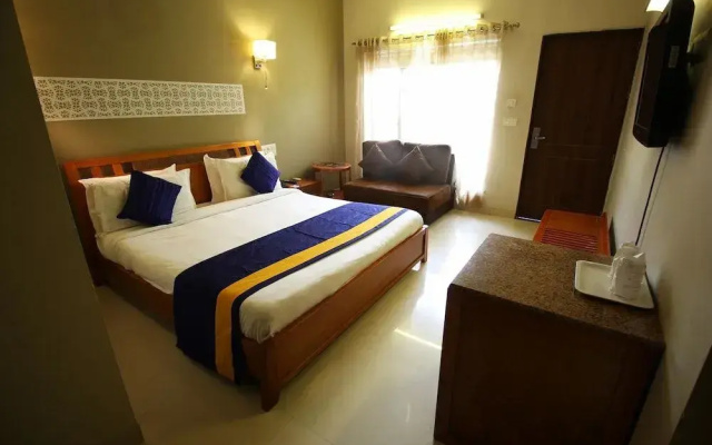 OYO 1968 Hotel Krishna Park Resort
