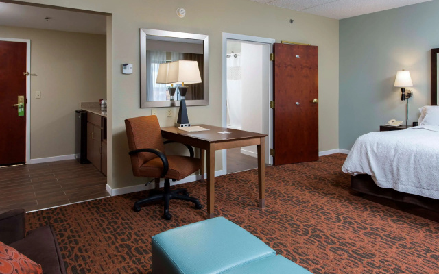 Hampton Inn by Hilton Troy