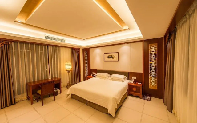 Taohuatanpan Holiday Hotel