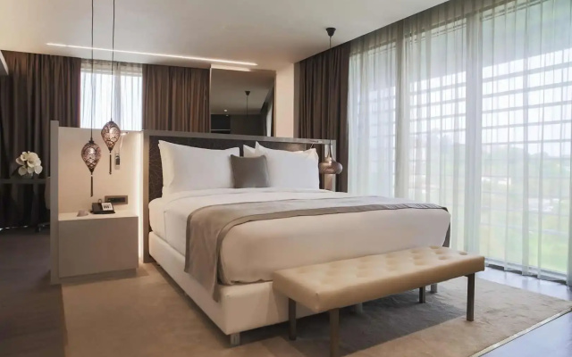 The Legacy Luxury hotel Algiers Hydra