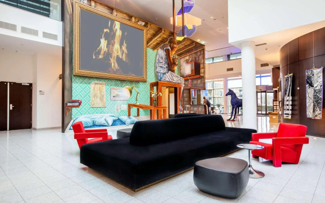 Hotel Artemis Amsterdam
