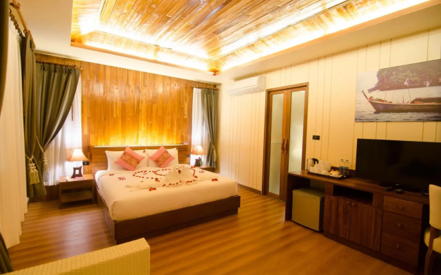 Koh Yao Yai Hillside Resort
