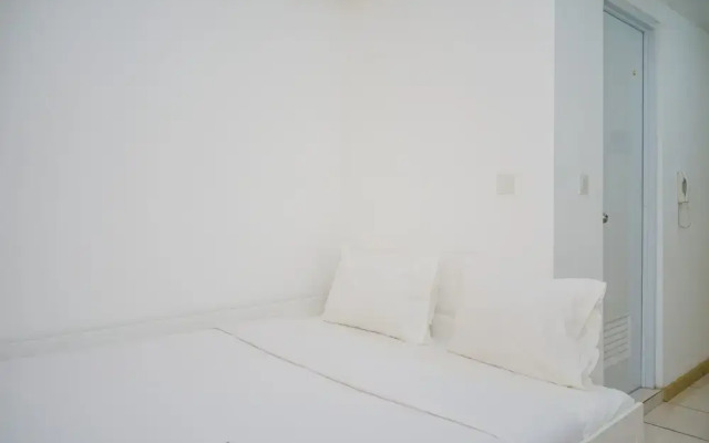 Minimalist Studio Apartment at M-Town Residence