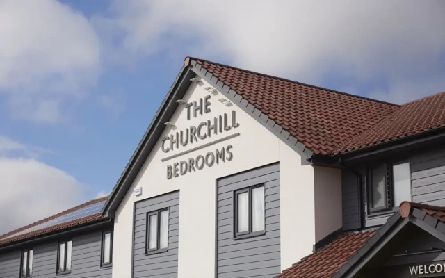 The Churchill By Greene King Inns