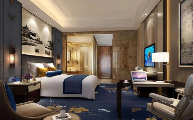 Wyndham Grand Taixing Downtown