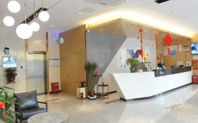 Yihai Boman Hotel