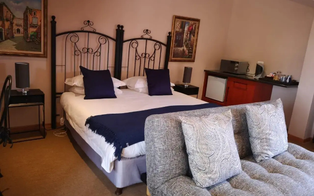 Casa Mia Health Spa and Guesthouse