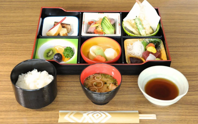 Yakuouji Onsensyukubou Yakushikaikan