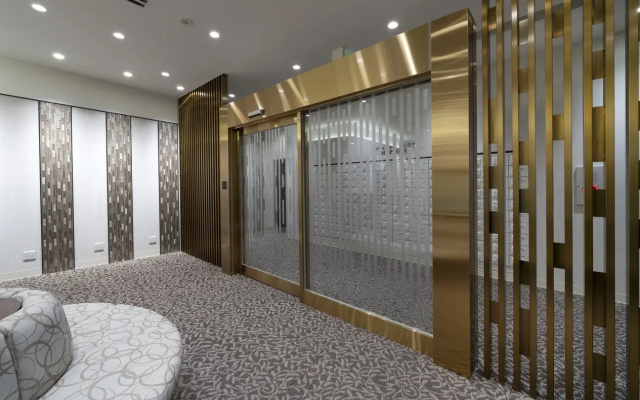 Capsule Hotel Jgarden Shin-Osaka