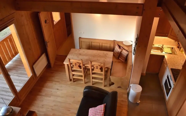 Apt B6 Le Bardot - ARAVIS Holidays
