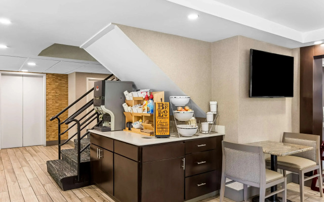 Best Western West Lebanon-Hanover Hotel