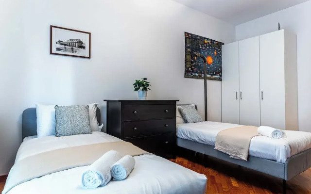 Marvellous 2BR flat near city centre