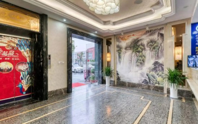 Blue Island Hotel (Hangzhou Olympic Sports Expo Center)