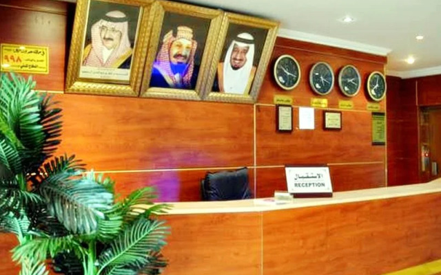 Al Nahdi Furnished Apartments - Quraysh