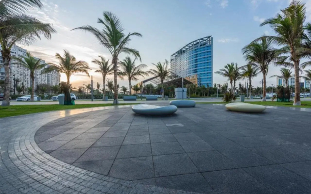 Seafront Luxury Suites Jeddah Corniche