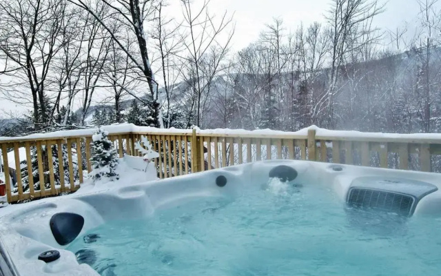 Chalets Alpins- 18 Chemin Alpin