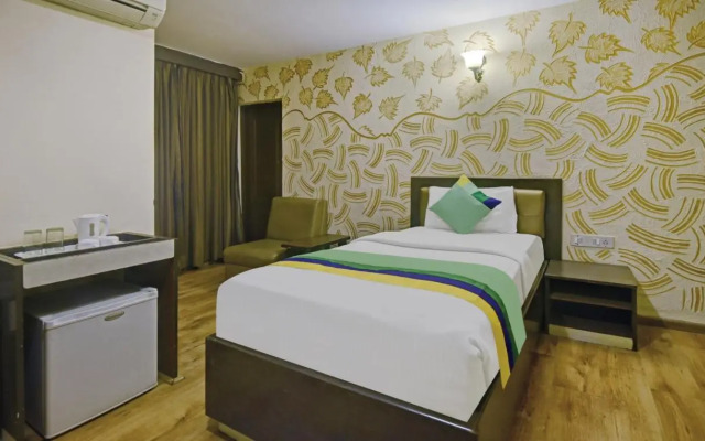 Treebo Trend Savoury Sea Shell Residency