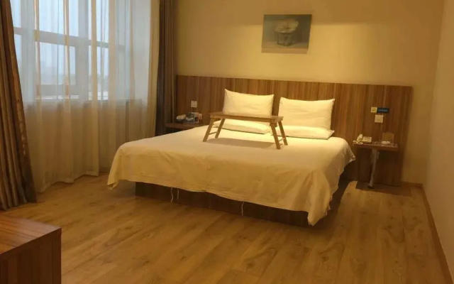 Eaka 365 Hotel Shahe Guomao Branch