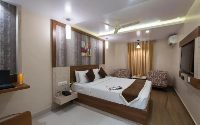 Hotel Monarch International