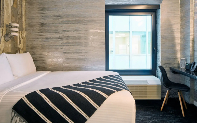 The FIDI Hotel