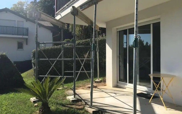 Appartement Biarritz, 2 pièces, 4 personnes - FR-1-3-447