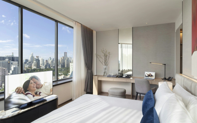 Ascott Embassy Sathorn Bangkok