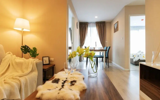 Apartment in BKK - bkb215