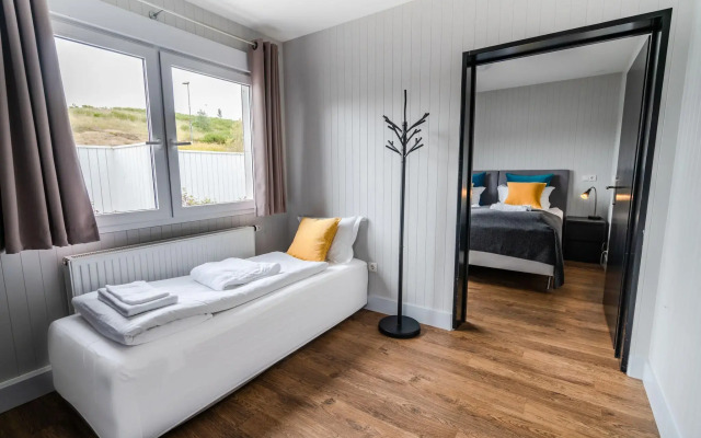 Frost and Fire Boutique Hotel