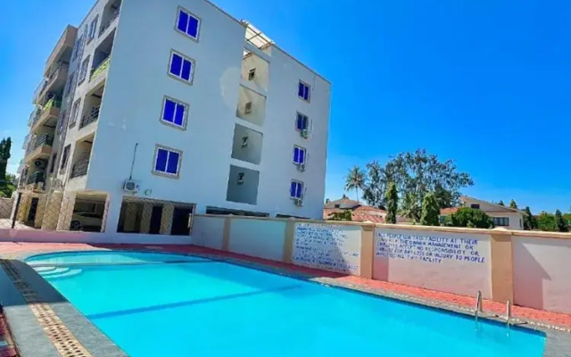 Pavillion Suites