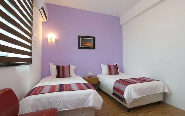 500Km Home B&B