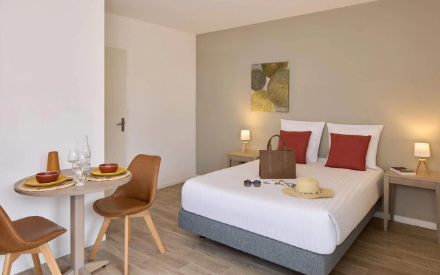Quality Aparthotel Perpignan