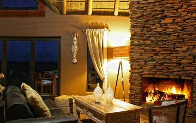 JBay Zebra Lodge