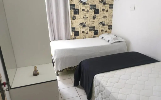Apartamento a 800mt da Orla