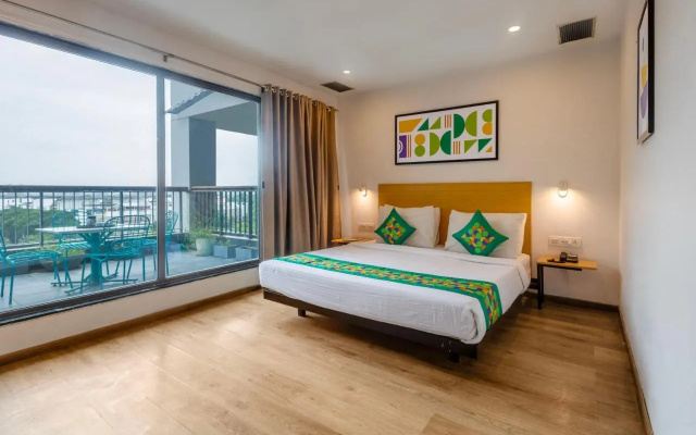 Treebo Terrazzo Suites