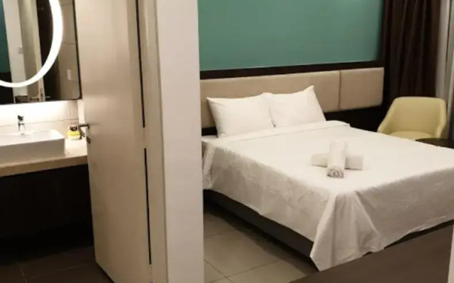 Grand Delemen Studio Suite Genting Highland 32