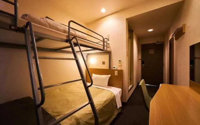Super Hotel Matsuyama