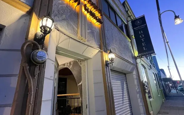 Alquería Central Hotel Boutique