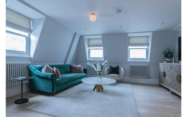 Royal Kensington Penthouse IX- 3 bed