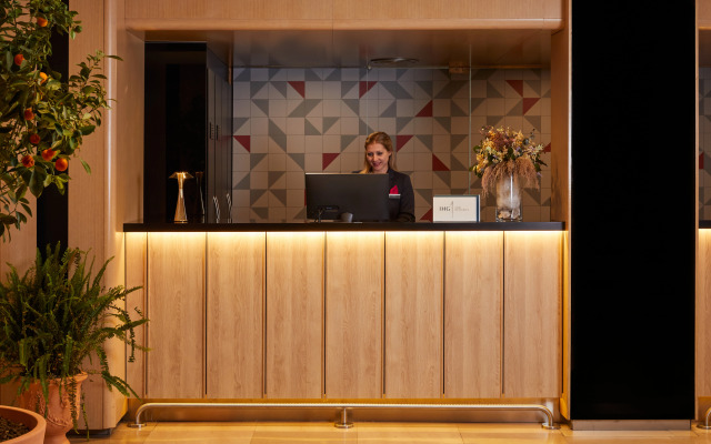 Crowne Plaza Madrid - Centre Retiro by IHG