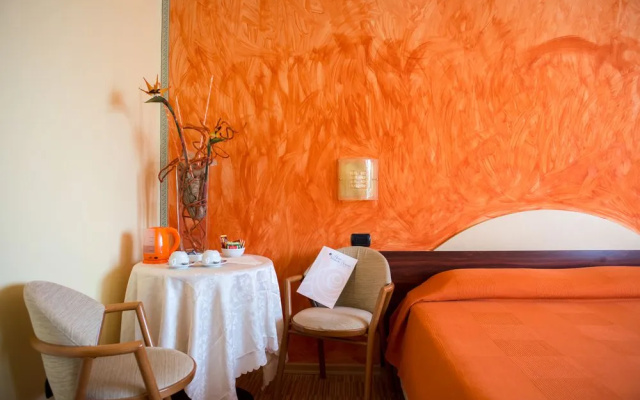 Hotel Rosa Del Deserto