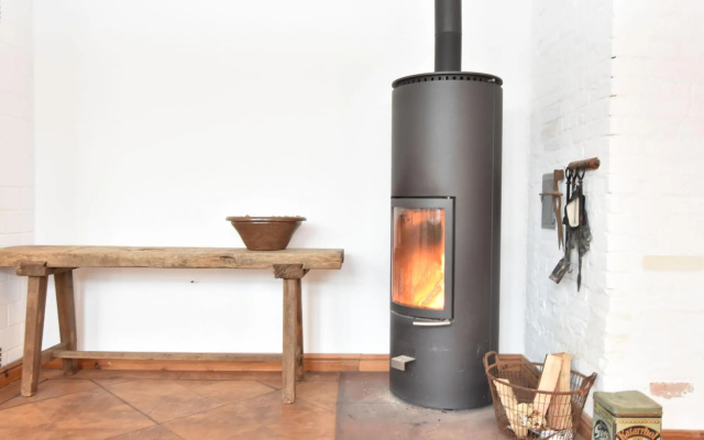 Ferienwohnung in Steffenshagen mit Terrasse