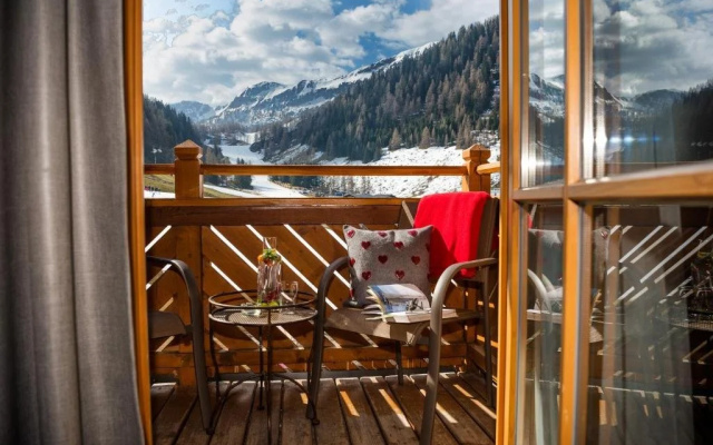 Hotel Alpenhof