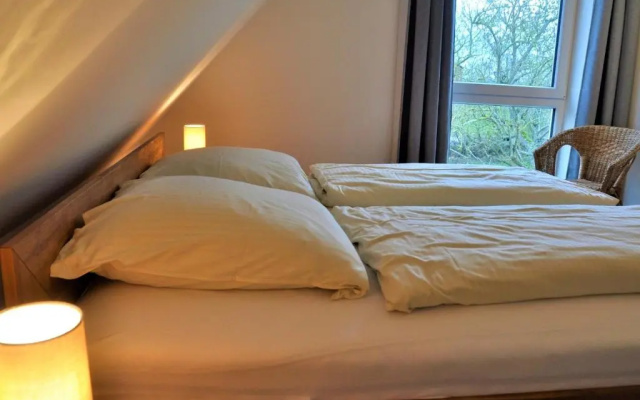 Ferienhaus Sommerbrise, Hof zur Sonnenseite Fehmarn, 4 Sterne