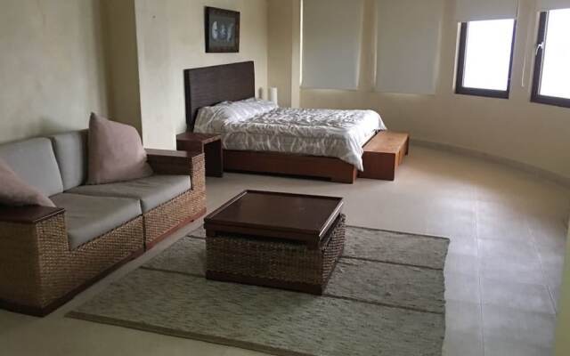 Отель Palmetto Ixtapa 408 комната для гостей