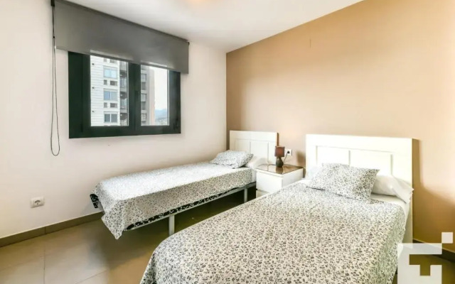 Apartamento Bernia Al Mar 8b