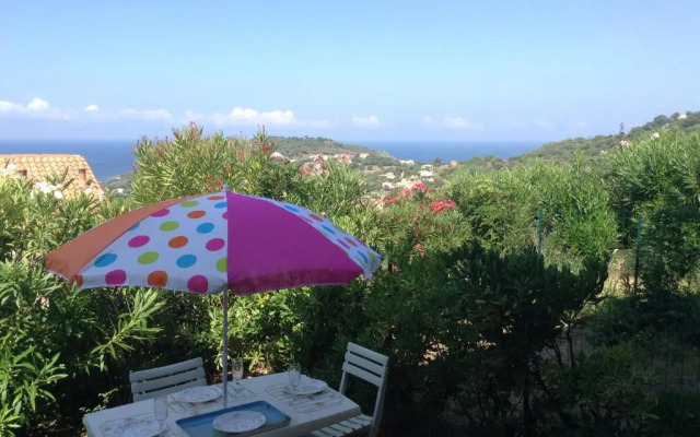 Panoramic Seaview studio Tiuccia