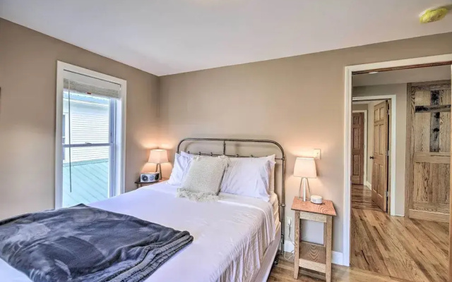 Comfy Damascus Apartment - Walkable Location
