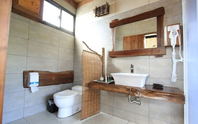 Shan Xing Ji Ye Homestay